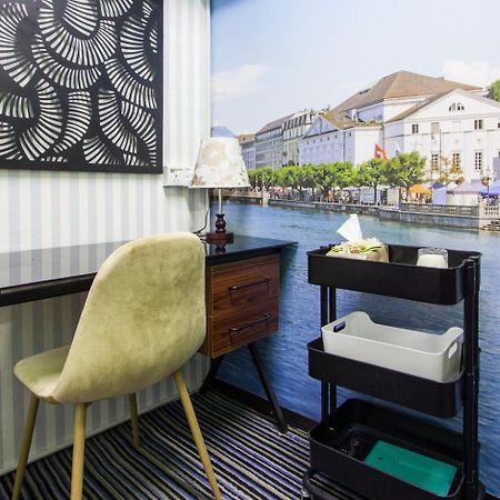 Usm Designer Dwell Hotell George Town Exteriör bild