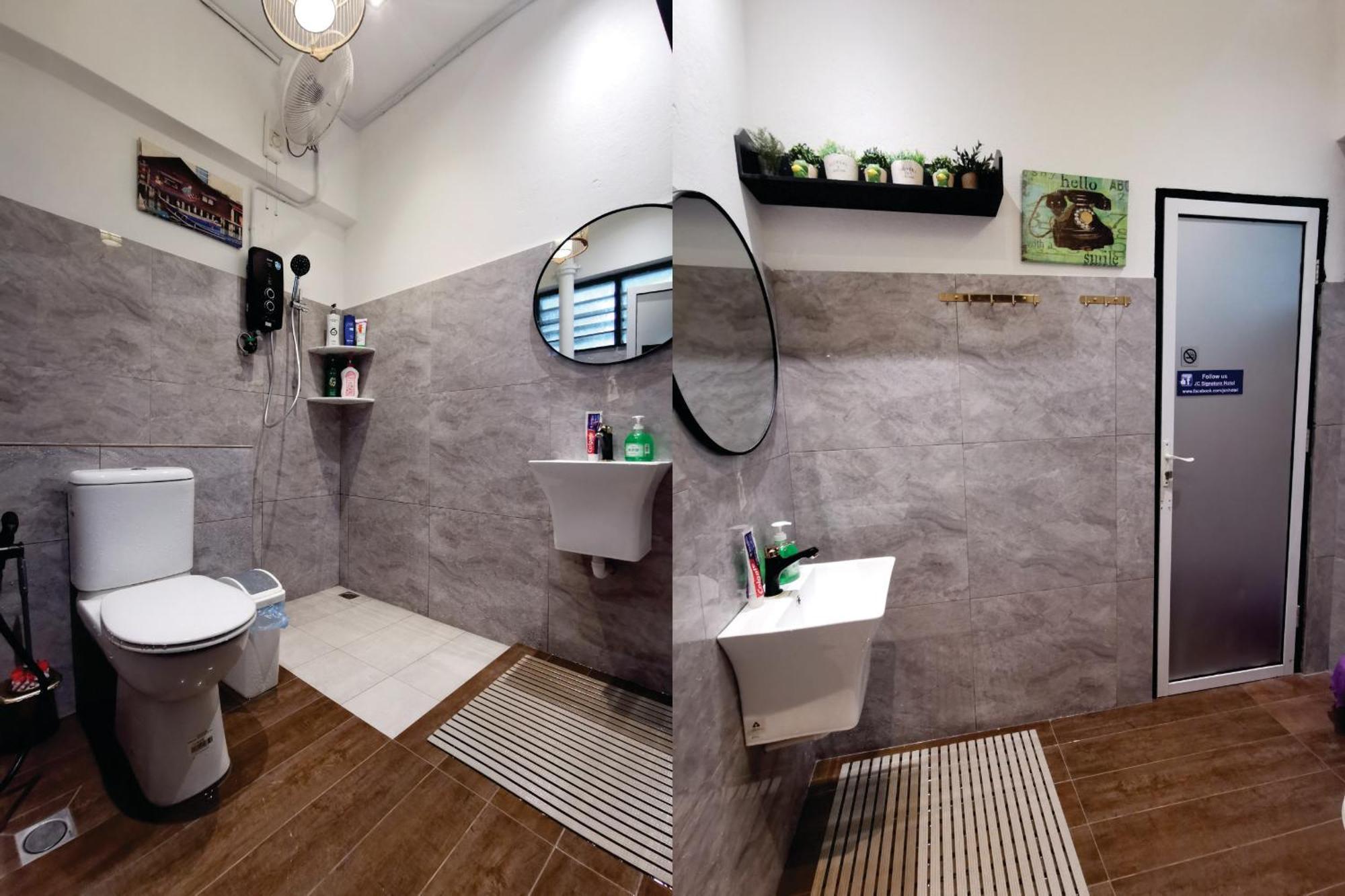 Usm Designer Dwell Hotell George Town Exteriör bild