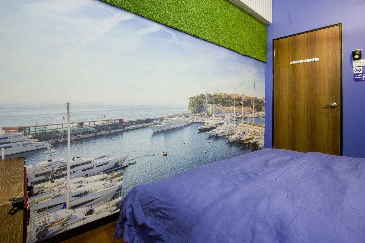 Usm Designer Dwell Hotell George Town Exteriör bild