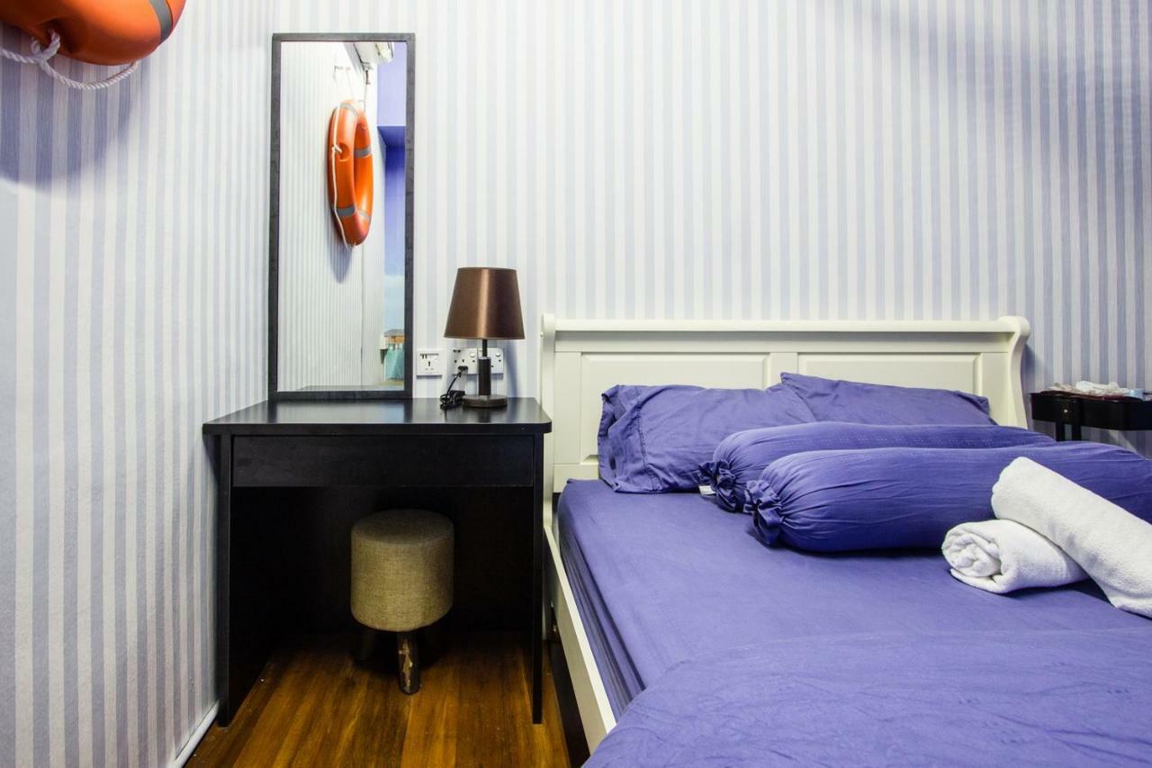 Usm Designer Dwell Hotell George Town Exteriör bild