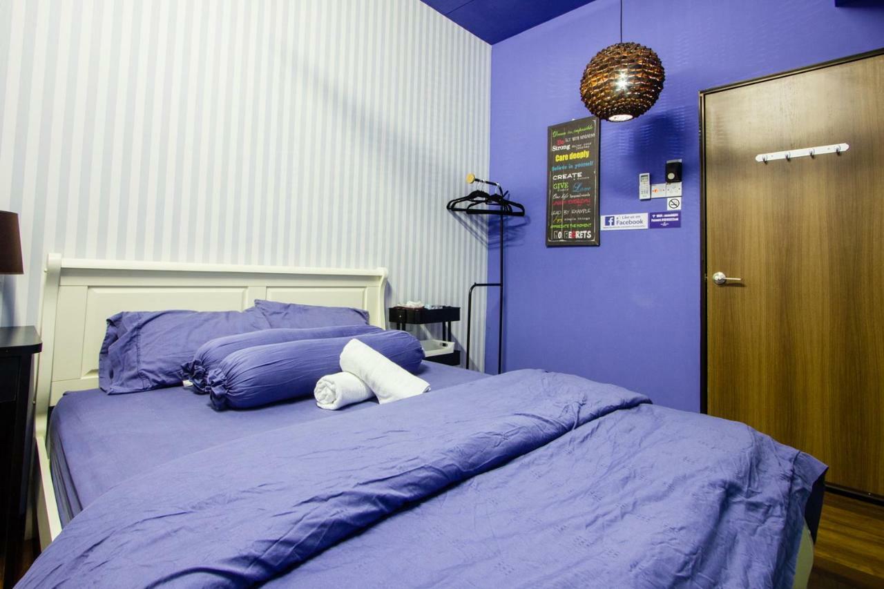 Usm Designer Dwell Hotell George Town Exteriör bild