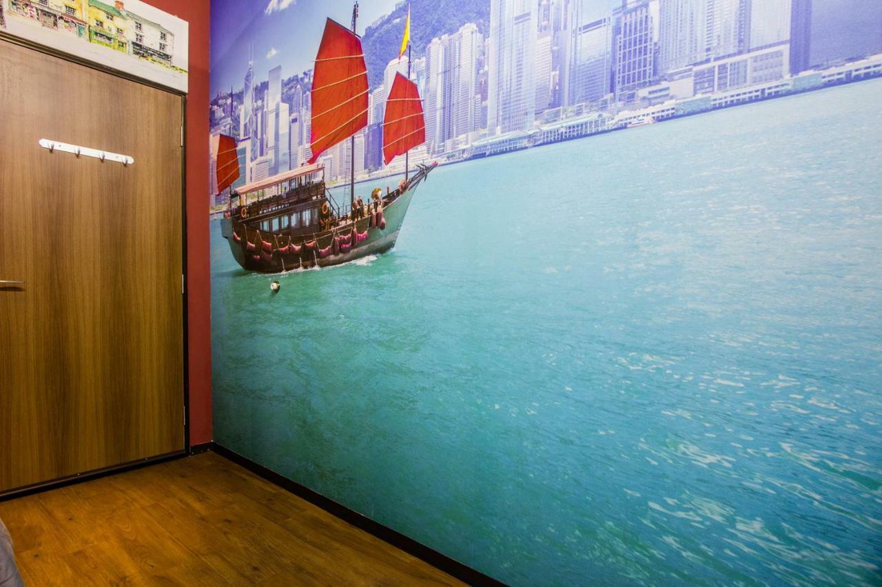 Usm Designer Dwell Hotell George Town Exteriör bild