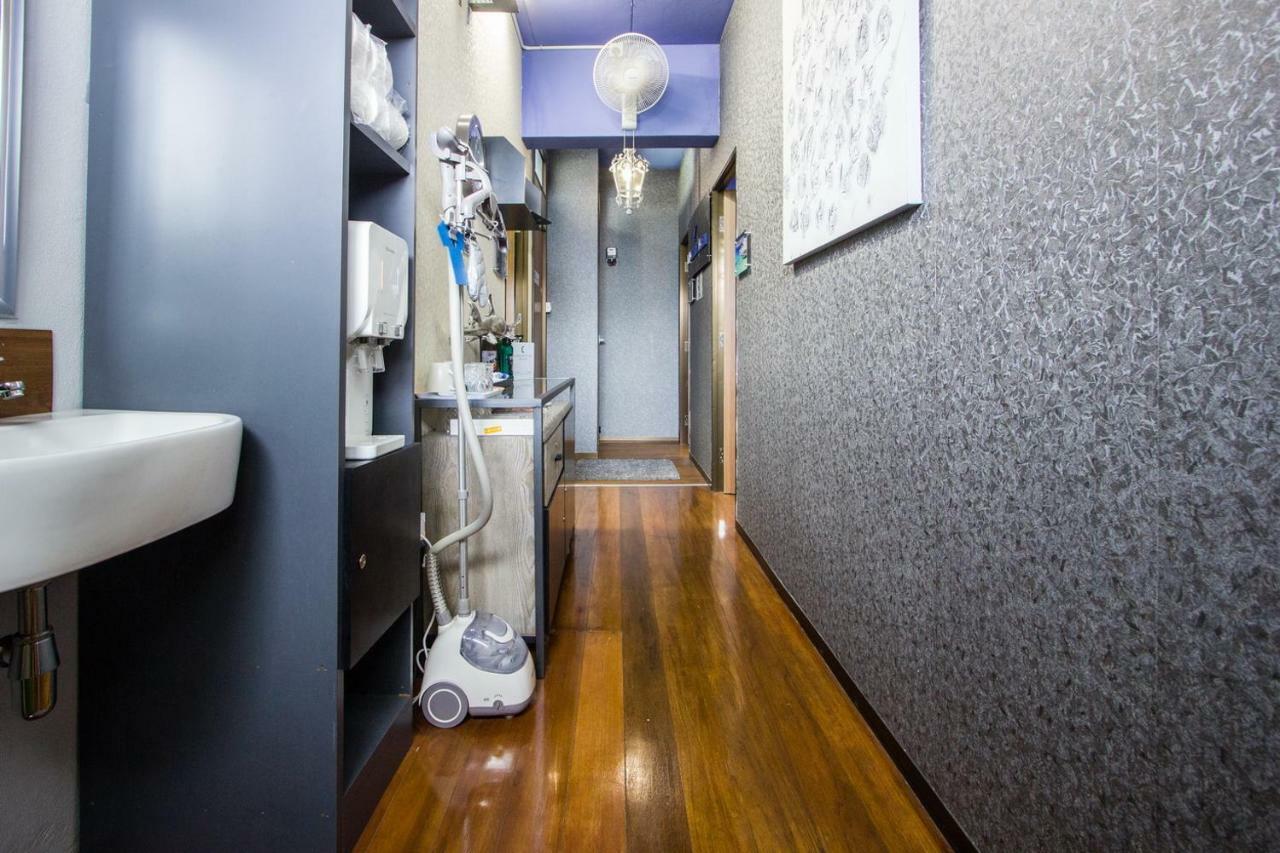 Usm Designer Dwell Hotell George Town Exteriör bild