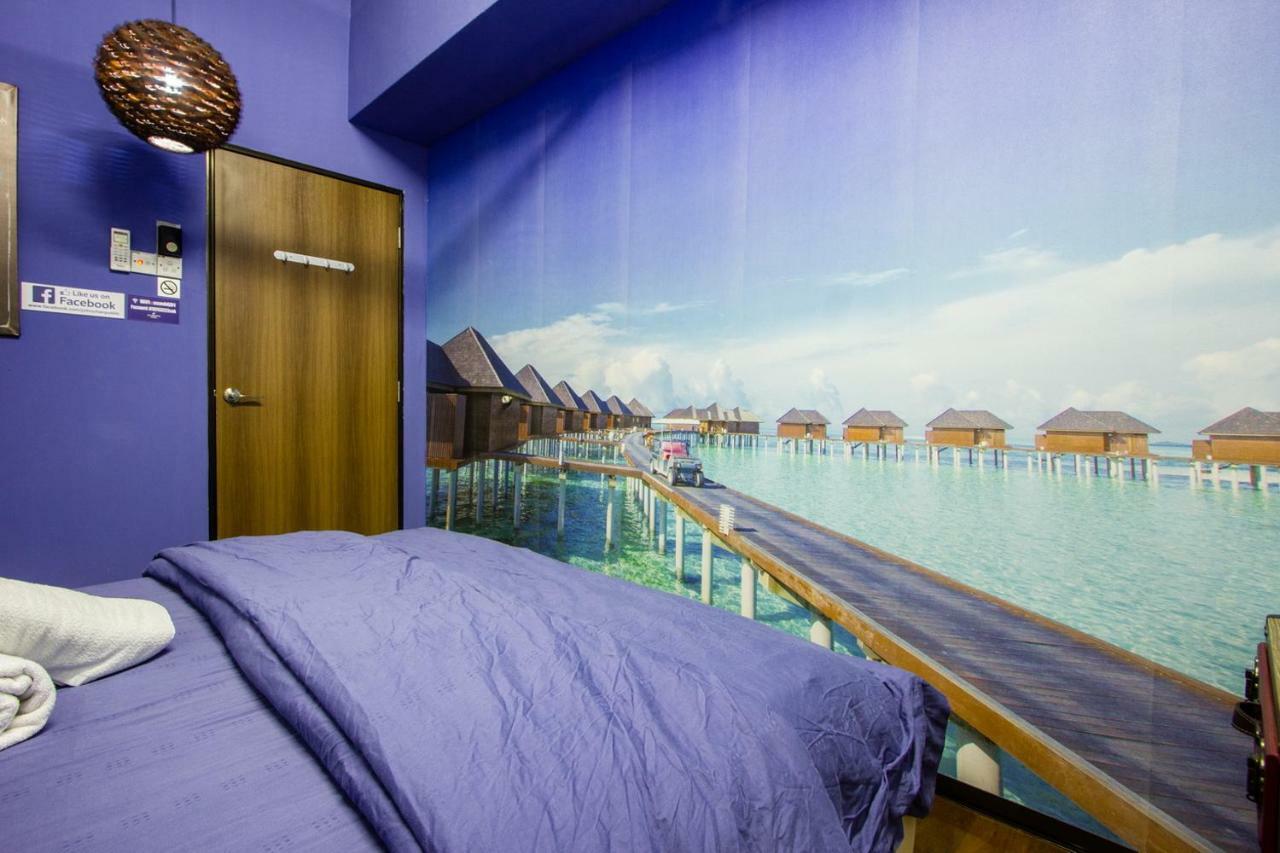 Usm Designer Dwell Hotell George Town Exteriör bild