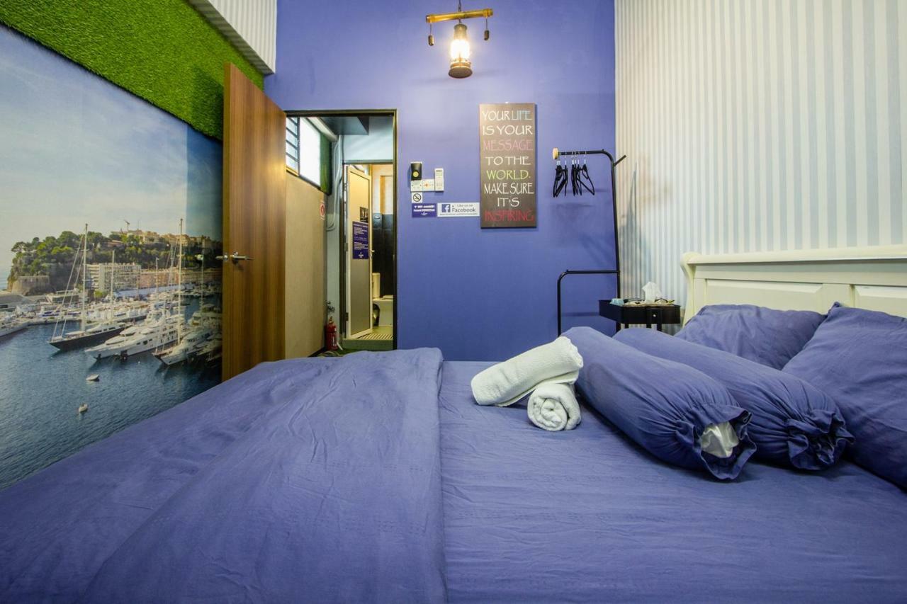 Usm Designer Dwell Hotell George Town Exteriör bild