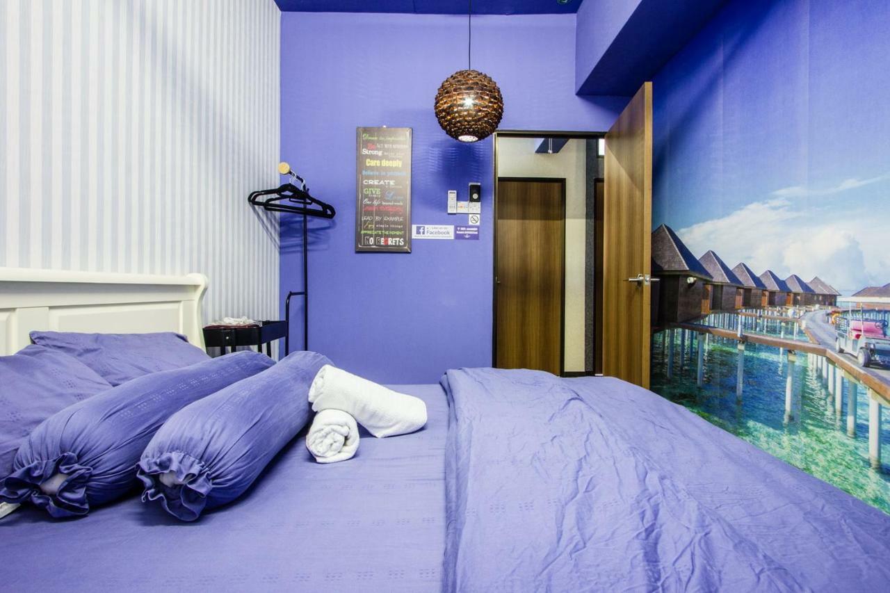 Usm Designer Dwell Hotell George Town Exteriör bild