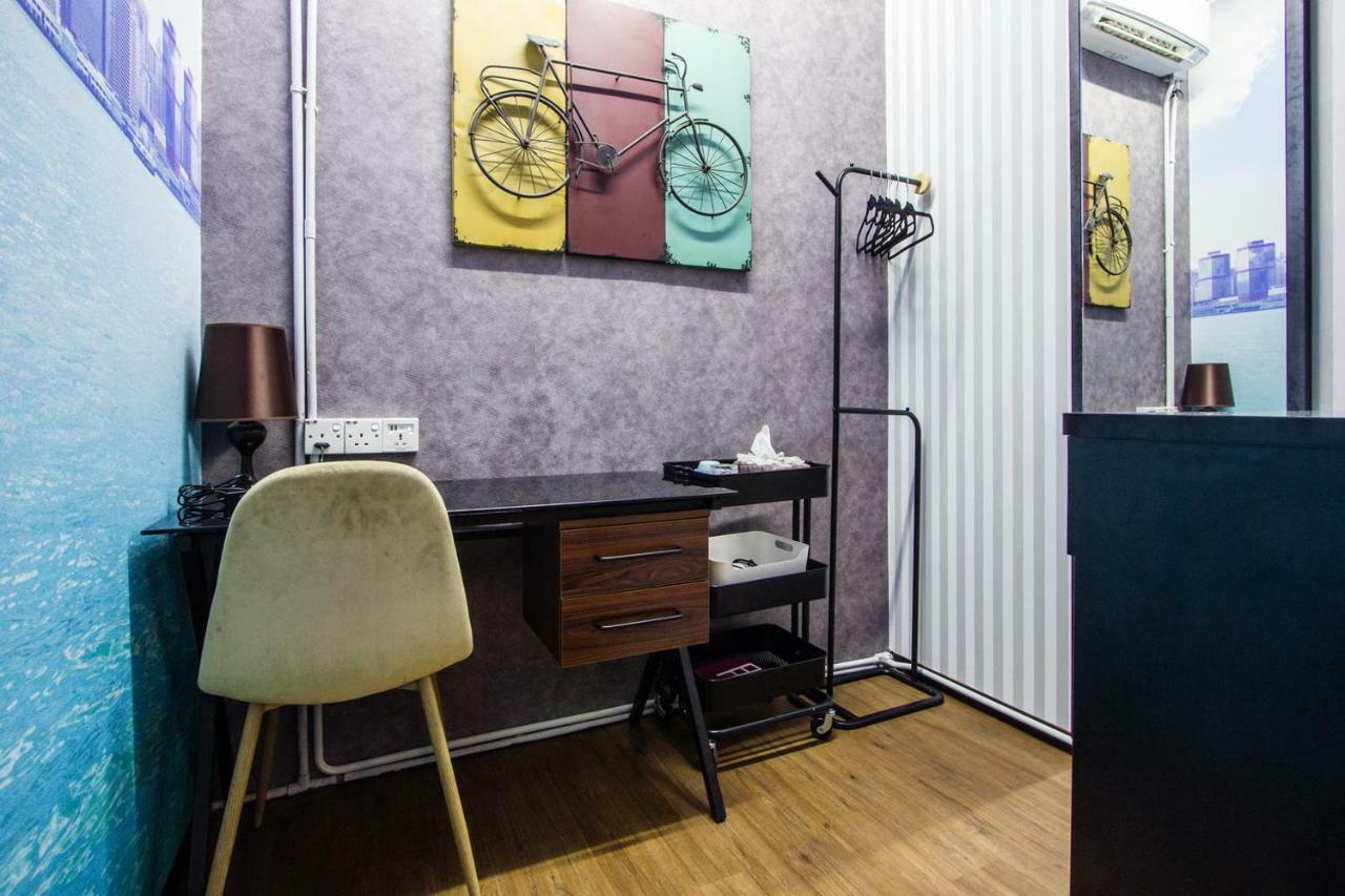 Usm Designer Dwell Hotell George Town Exteriör bild