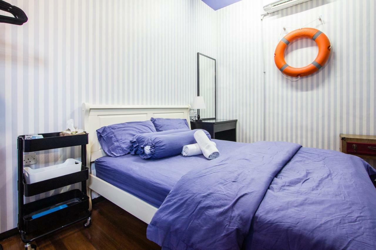 Usm Designer Dwell Hotell George Town Exteriör bild