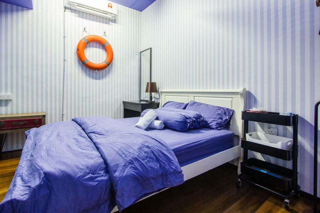 Usm Designer Dwell Hotell George Town Exteriör bild