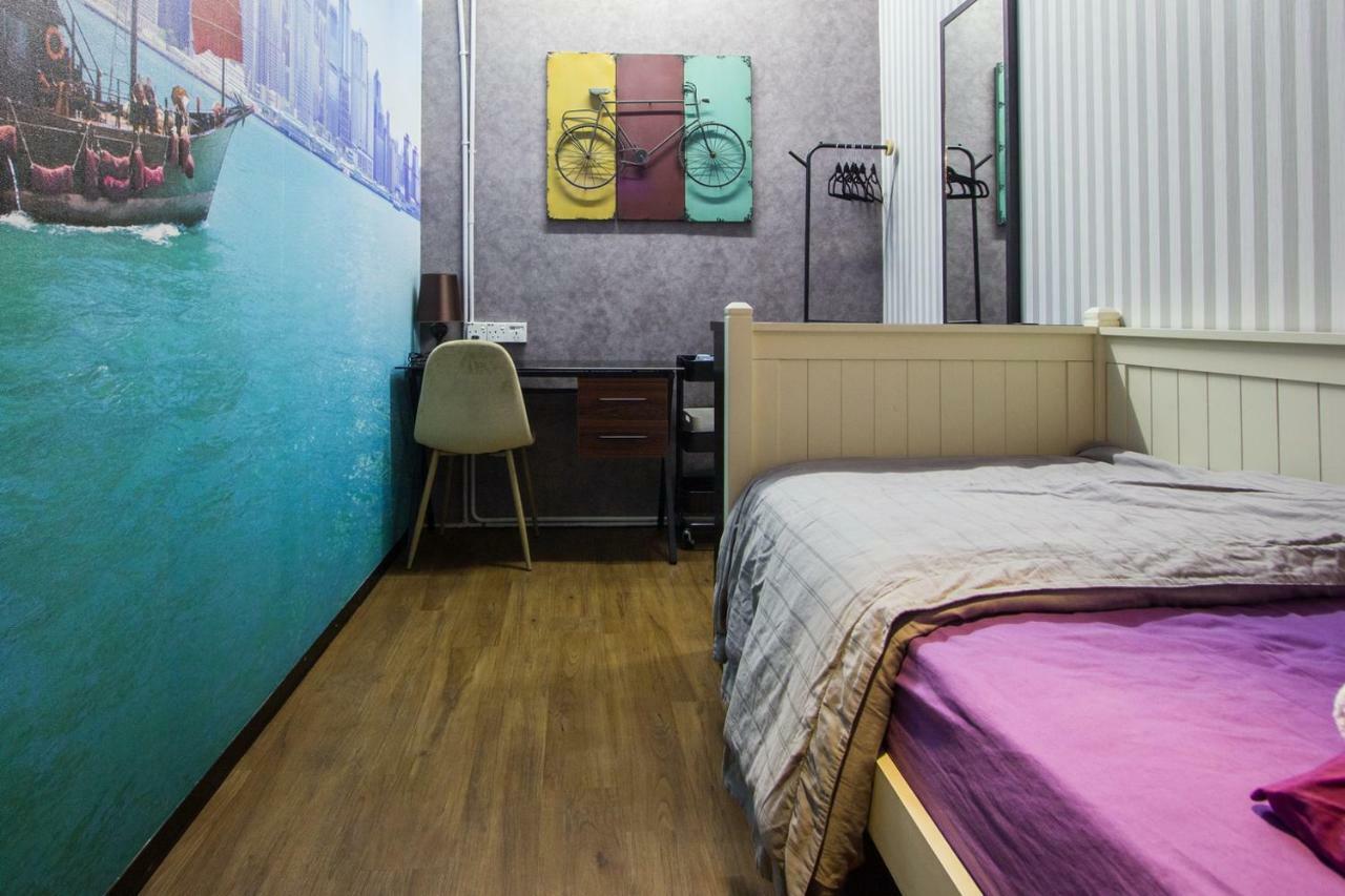 Usm Designer Dwell Hotell George Town Exteriör bild