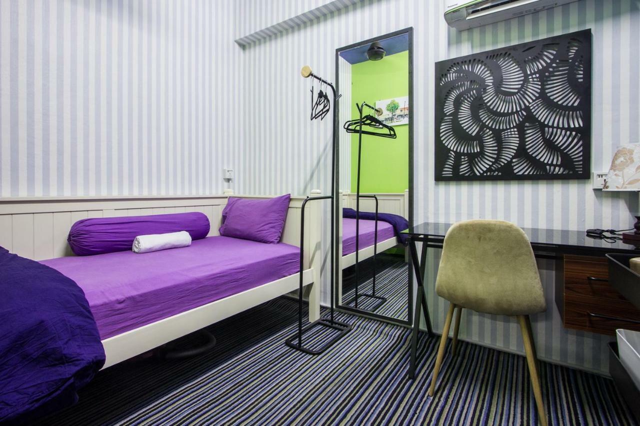 Usm Designer Dwell Hotell George Town Exteriör bild
