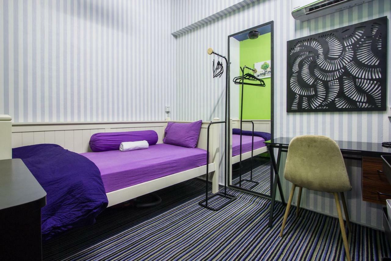 Usm Designer Dwell Hotell George Town Exteriör bild